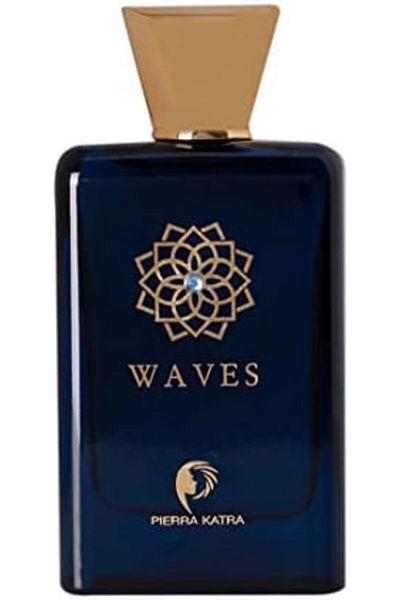 Pierra katra Waves Unisex 100ml - Eau de Parfum