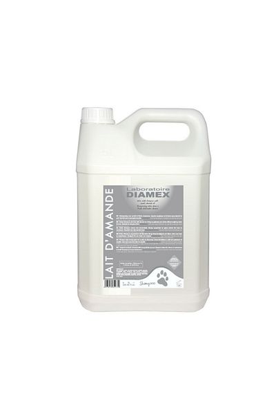Laboratoire Diamex Diamex Lait D'amandes Shampoo - 5 lt