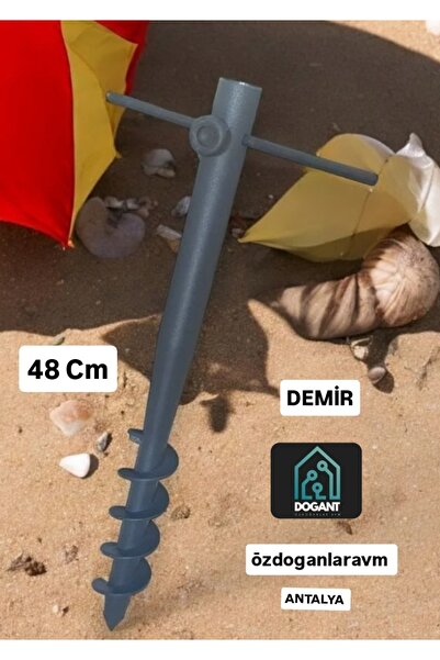 dogant özdoğanlar avm Hortum Fırtına Şemsiye Bahçe Plaj Kamp Yer Şemsiye Sabi...