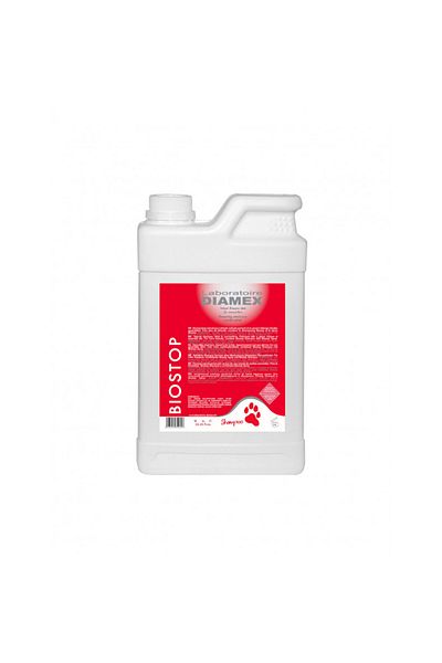 Laboratoire Diamex Diamex Biostop Repellent Shampoo - 1 lt