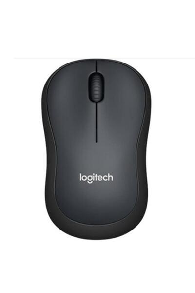 logitech M221 Kablosuz Mouse (910-006510) - Siyah