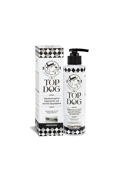 Top Dog TopDog professional shampoo for white dogs - 250 ml