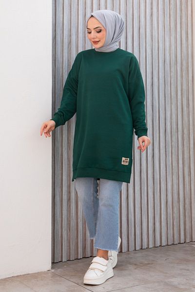 Bala Giyim Women's Two Thread Tunic