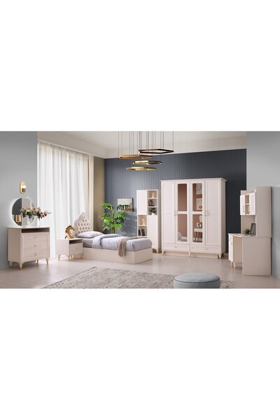 AYDINEV AYLA MDF GENÇ ODASI