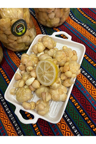 gazisofraantep Sarımsak Turşusu Baş 1500 Cc