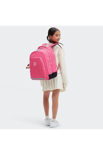 Kipling CLASS ROOM HAPPY PINK