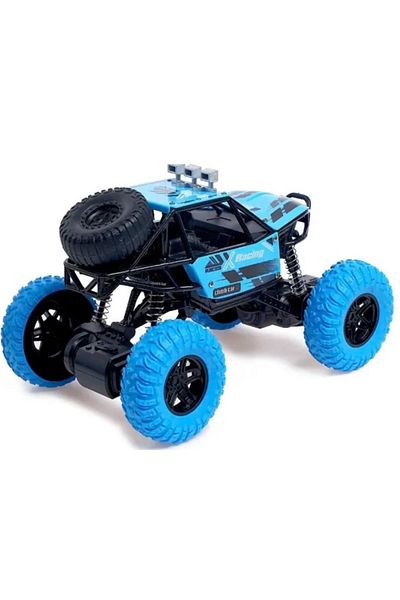rexa Remote Control Car Toy Stunt RC Off Road High Speed Kids Car Rechargeable Car