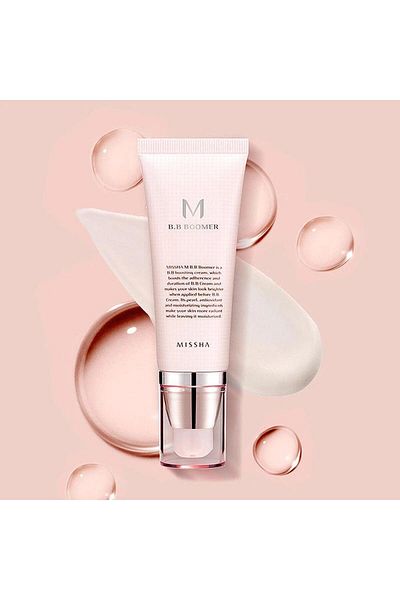 Missha M B.B Boomer Makeup Base, MISSHA, 40ml