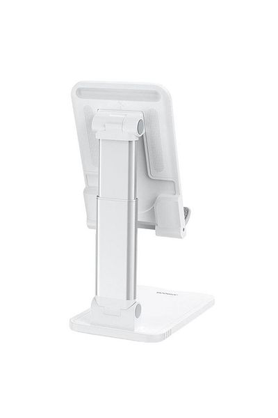 Joyroom Suport pliabil Joyroom cu stabilitate și confort pentru smartphone și tabletă (JR-ZS303) - Alb
