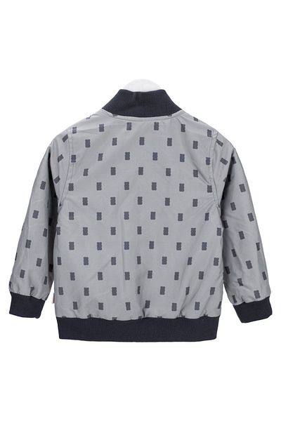 HAUSEkids 3-8 Years Licensed Haribo Boy Jacket-Space Gray