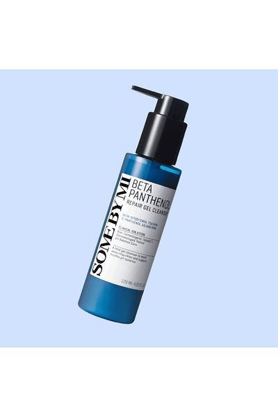 Some By Mi Gel de curățare reparator cu Beta Panthenol, Some By Mi, 120ml
