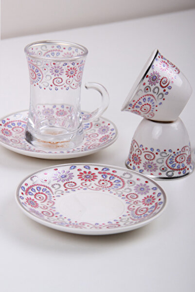 Generic Coffee and tea cup set