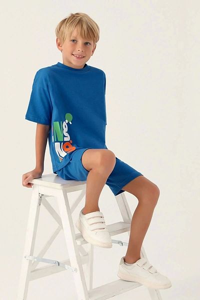 Rolypoly Boy's Bermuda Suit