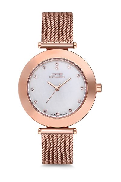 Dice Kayek ساعة يد نسائية DK.1.AG1168.02