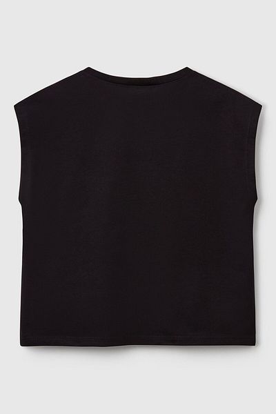 United Colors of Benetton Girl's T-Shirt 3Jerc10Pb