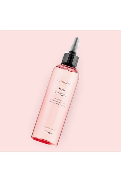 A'PIEU Otet de zmeura pentru par, Raspberry Hair Vinegar, A'PIEU, 200ml