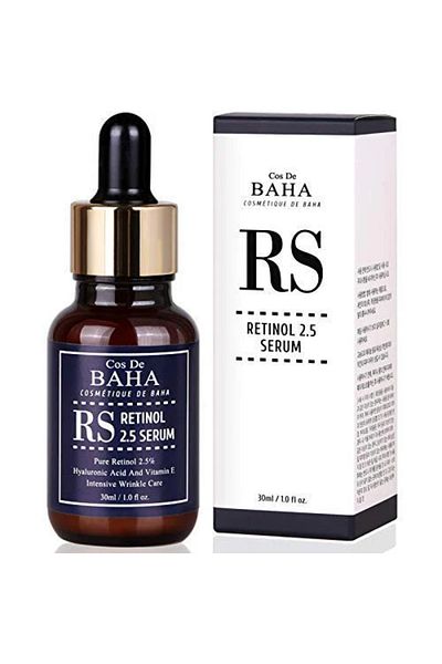 Cos De Baha Facial serum RS Retinol 2.5%, Cos De BAHA, 30ml