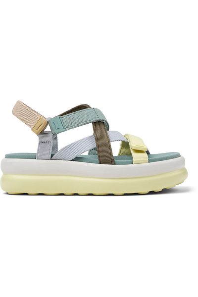 CAMPER Tws Women's Multicolor Sports Sandals K201729-003