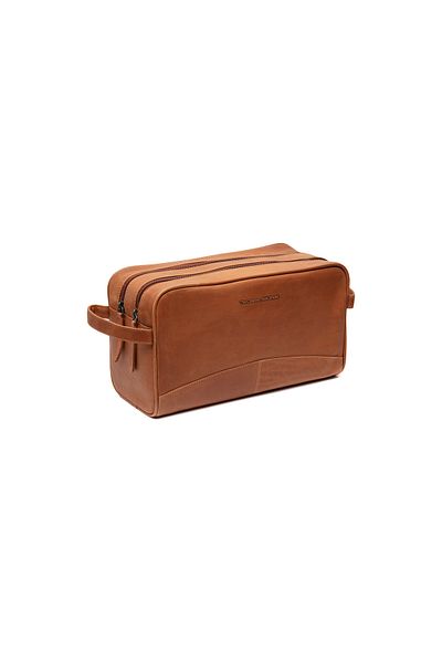 The Chesterfield Brand The Chesterfield Brand large cosmetic bag, made of genuine leather, Stefan