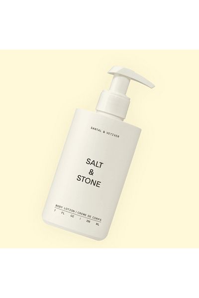 Salt & Stone Lotiune de corp hidratanta, Santal &amp; Vetiver, Salt & Stone, 212ml