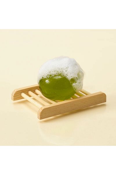 Ongredients Bilă de curățare cu ceai verde Jeju, Ongredients, 110g
