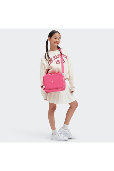 Kipling MIYO HAPPY PINK