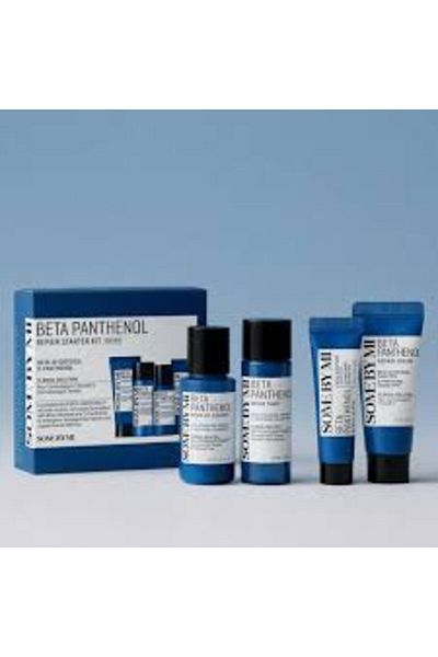 Some By Mi Repairing facial care set with beta-panthenol, SOME BY MI, 4 products