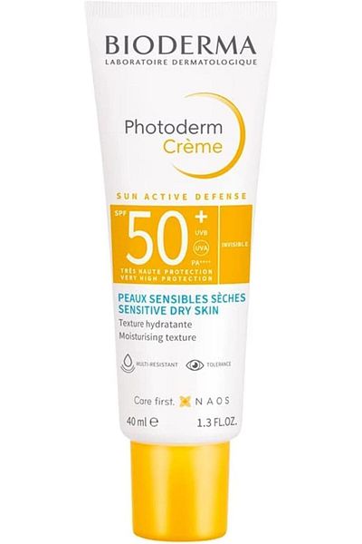 Bioderma Photoderm Max Light SPF 50+ Cream 40ml for Sensitive Skin
