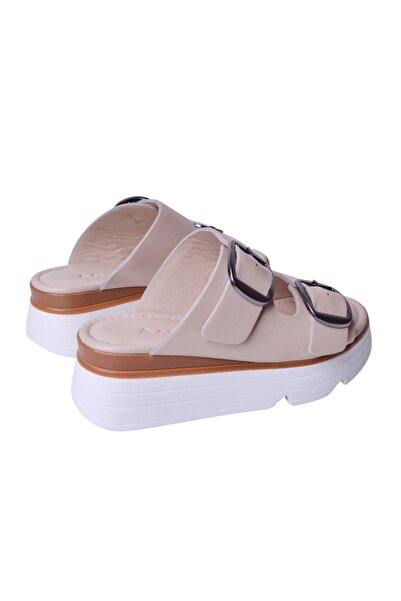 ALBİNİ Albini 25110388 Жіночі шкіряні капці