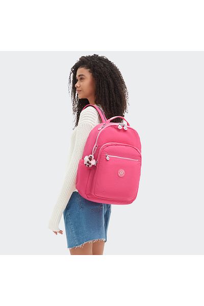Kipling SEOUL HAPPY PINK