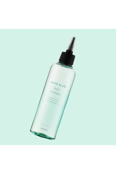 A'PIEU Otet de menta pentru scalpul gras, A'PIEU, 200ml