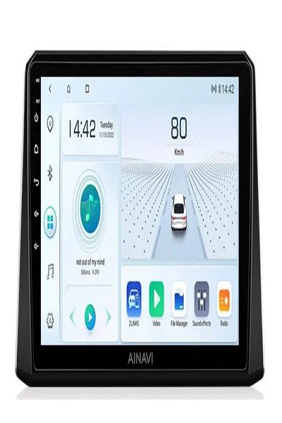 MNT Toyota Corolla 2020-2023 screen (RAM 2 - ROM 32) supports CarPlay & Android Auto / 1080p resolution