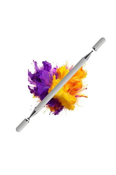 Sneezy 2 in 1 Touch Stylus Pen Drawing and Writing Pen Compatible with iPhone