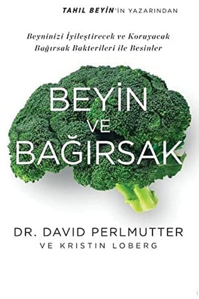 Bloomsbury Brain and Gut - David Perlmutter