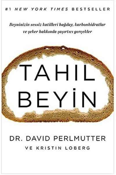 Bloomsbury Grain Brain - David Perlmutter