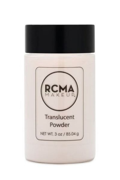 RCMA MAKEUP RCMA Translucent Makeup Powder