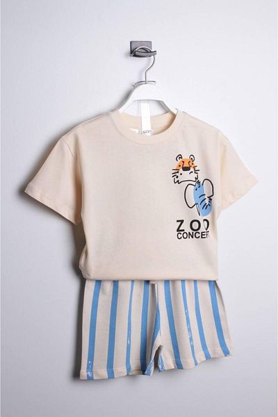 bebitomkids Male 2-4 Years Zoo Suit