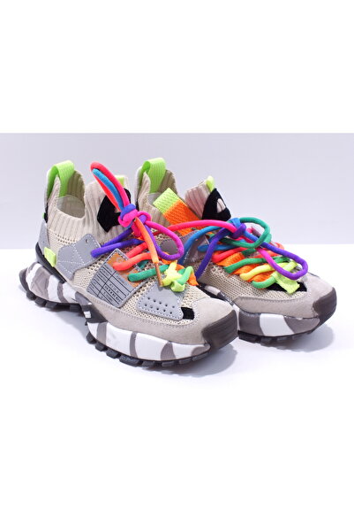 Guja Çocuk Sneaker Spor Ayakkabı ( Kalıbı 1 numara küçüktür )