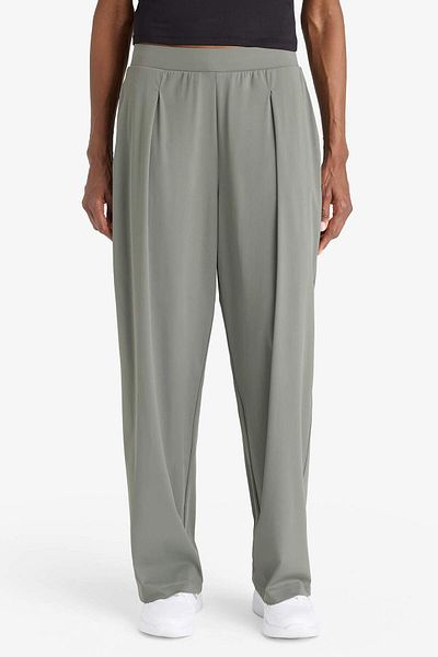 DeFacto Fit Straight Fit Wide Leg Standard Size Slim Sportsman Pants E2542Ax25Sm
