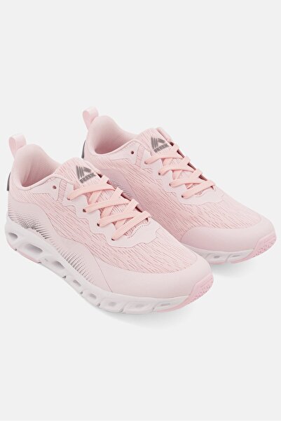 RBX حذاء رياضي نسائي برباط للجري، وردي