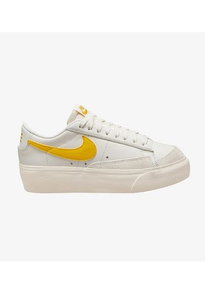 Nike Blazer Low Platform Women's White Sneaker