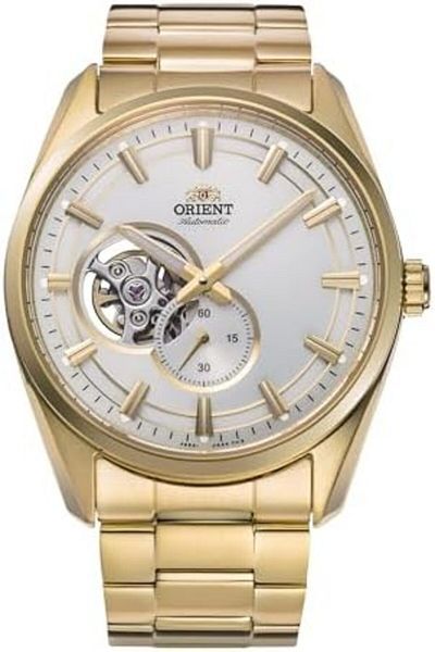 Orient Casual Watch RA-AR0007S10B, silver grey, casual
