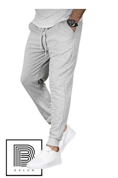 BRLKN Unisex Slim Fit Καλοκαιρινό Παντελόνι Εσωρούχων