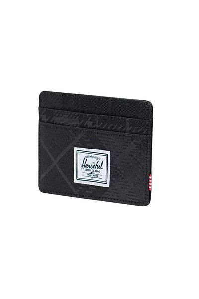 herschel Charlie Rfid Protected Card Holder