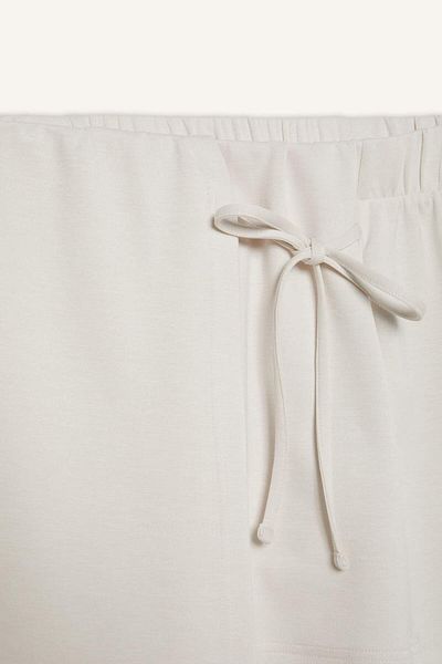 DeFacto Defactofit Standard Fit Short Leg Sports Modal Shorts C0556Ax25Sm