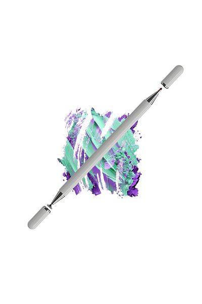 Sneezy 2 in 1 Touch Stylus Pen Drawing and Writing Pen Compatible with Huawei