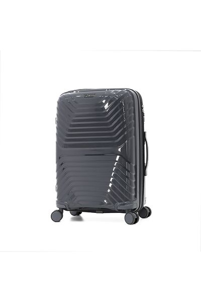 DILIXI Hardside Luggage Trolley Bag 5 Pieces Set-(SIZE-32-28-24-20-12-INCH)