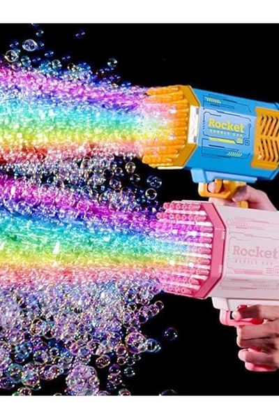 4KİDS Awesome bubble gun