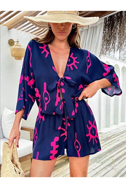 fabbwomen Kimono Takım