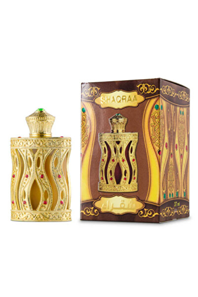 Sedr Al-Khaleej Perfumes سدر الخليج للعطور عطر شقراء 37 مل